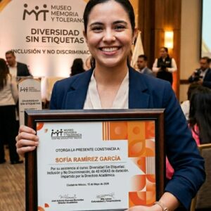 Solicitud de constancia / certificado